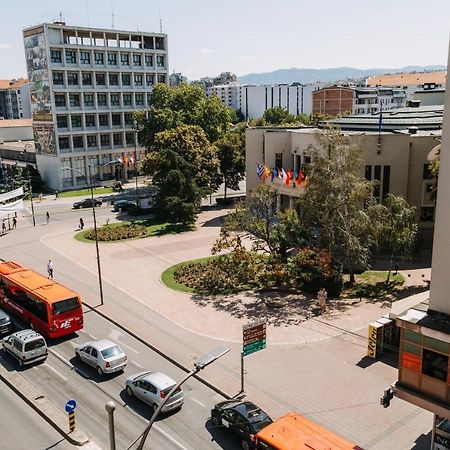 Constantin Inn Ni Exteriér fotografie