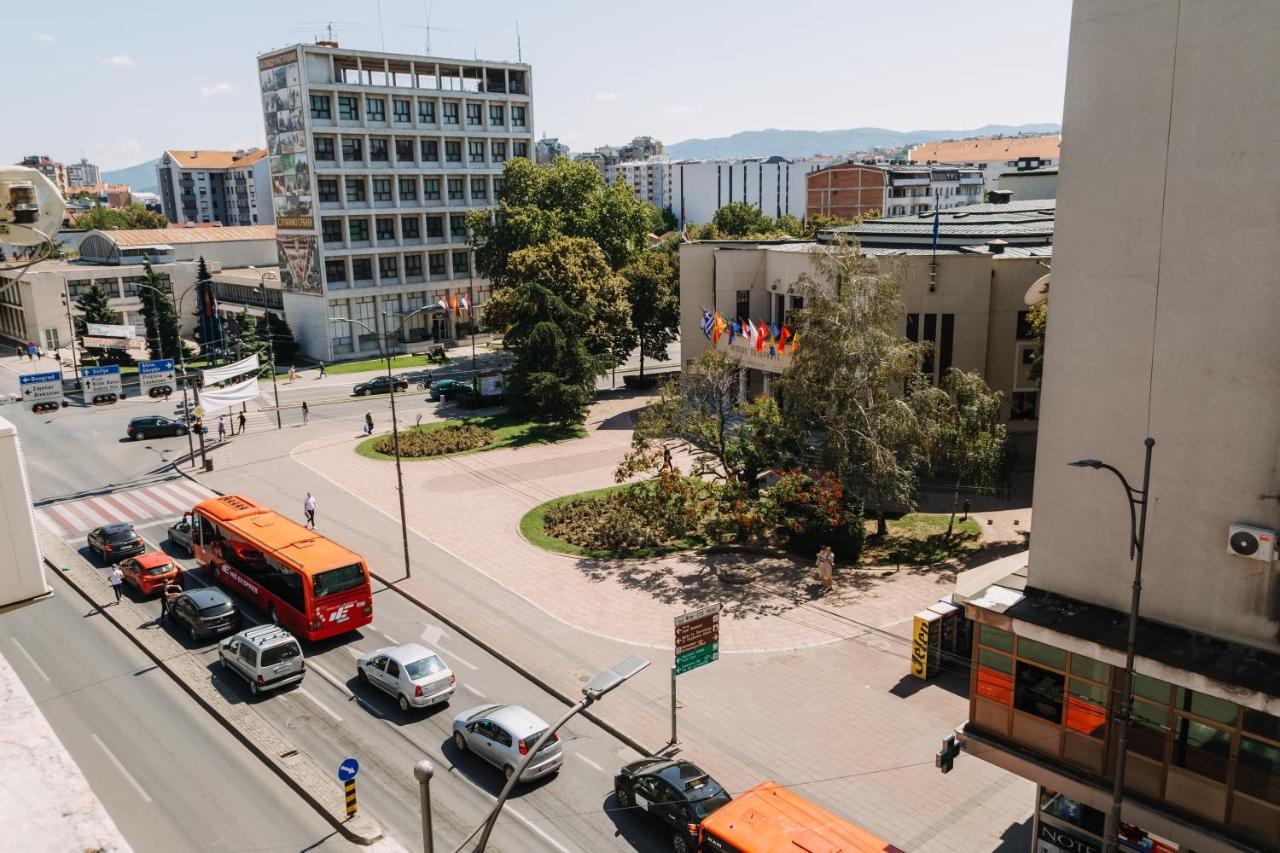 Constantin Inn Ni Exteriér fotografie