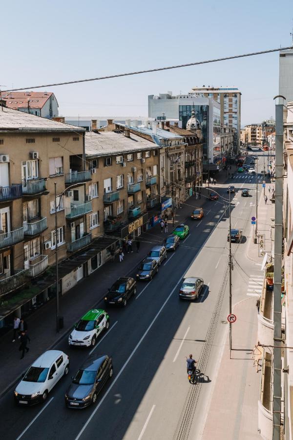 Constantin Inn Ni Exteriér fotografie