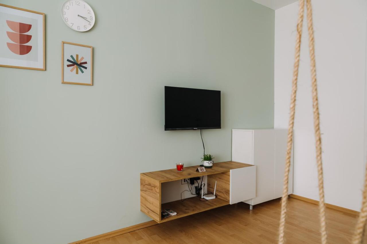 Constantin Inn Ni Exteriér fotografie