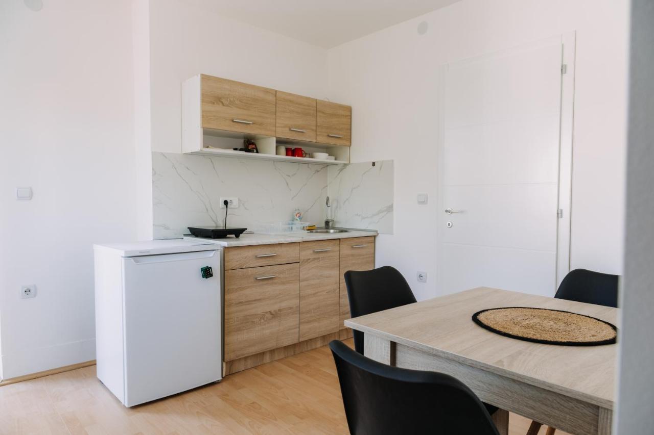 Constantin Inn Ni Exteriér fotografie